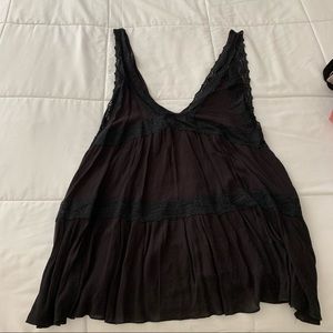 Free People- flowy swimsuit coverup